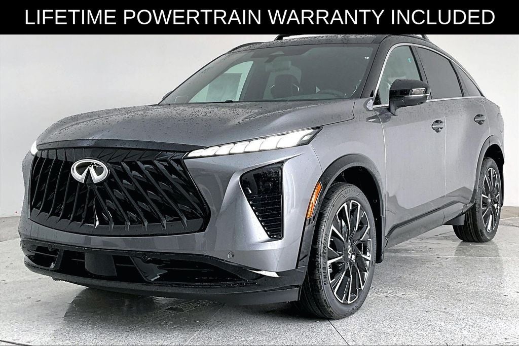 2027 INFINITI QX65 AUTOGRAPH