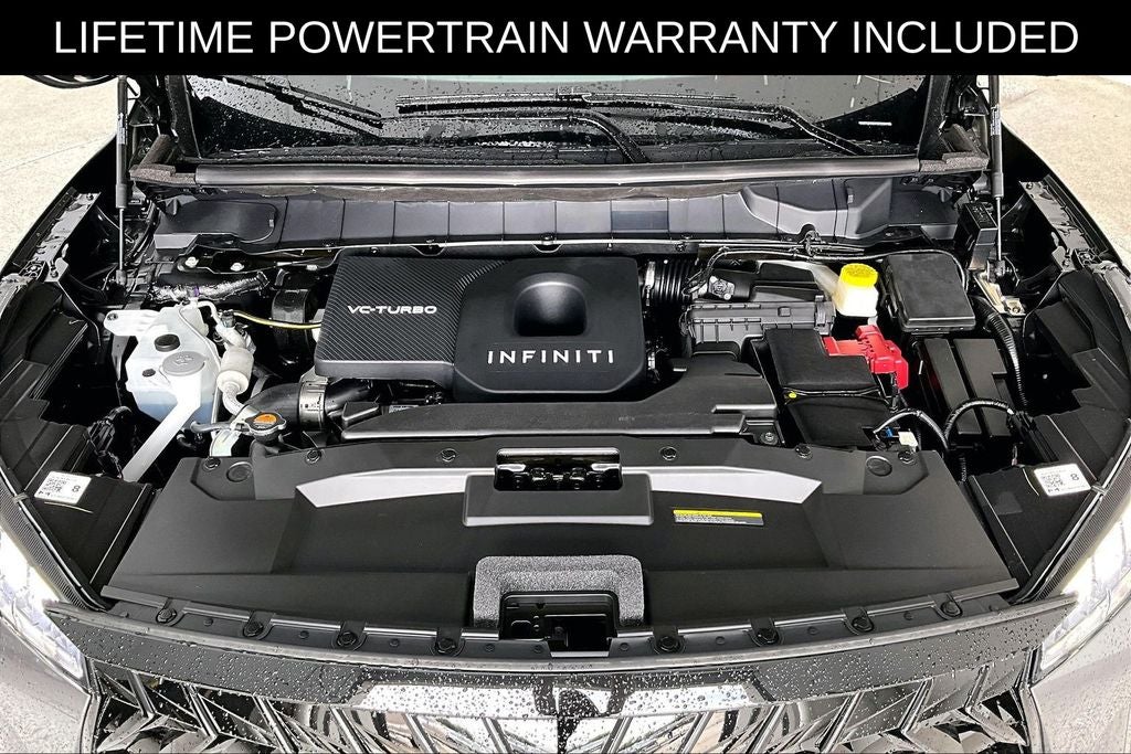 2027 INFINITI QX65 AUTOGRAPH