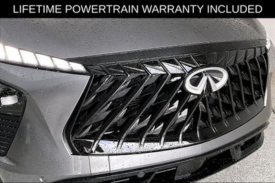 2027 INFINITI QX65 AUTOGRAPH