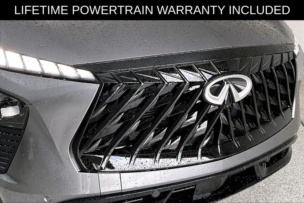 2027 INFINITI QX65 AUTOGRAPH