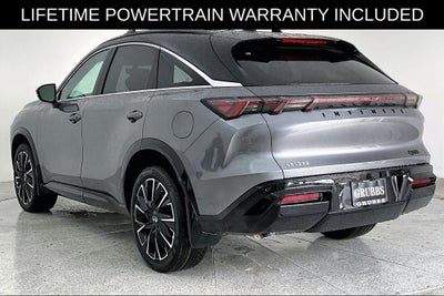 2027 INFINITI QX65 AUTOGRAPH