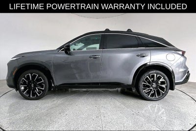 2027 INFINITI QX65 AUTOGRAPH