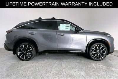 2027 INFINITI QX65 AUTOGRAPH