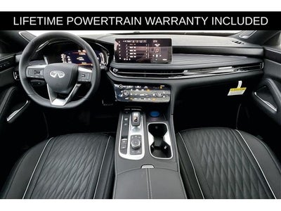 2027 INFINITI QX65 AUTOGRAPH