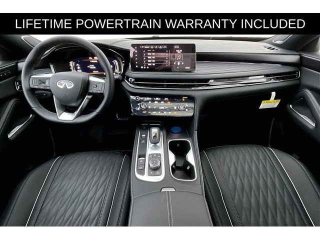 2027 INFINITI QX65 AUTOGRAPH