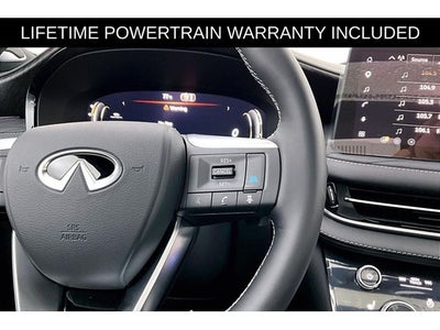 2027 INFINITI QX65 AUTOGRAPH