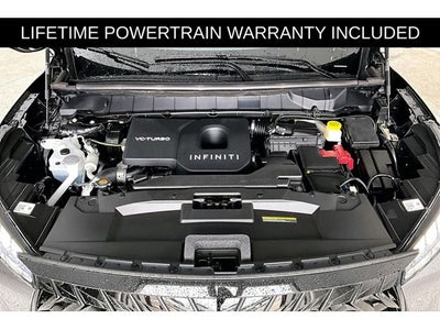 2027 INFINITI QX65 AUTOGRAPH