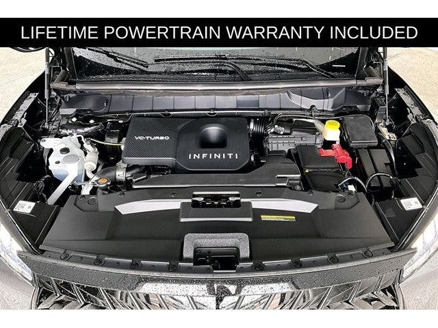 2027 INFINITI QX65 AUTOGRAPH
