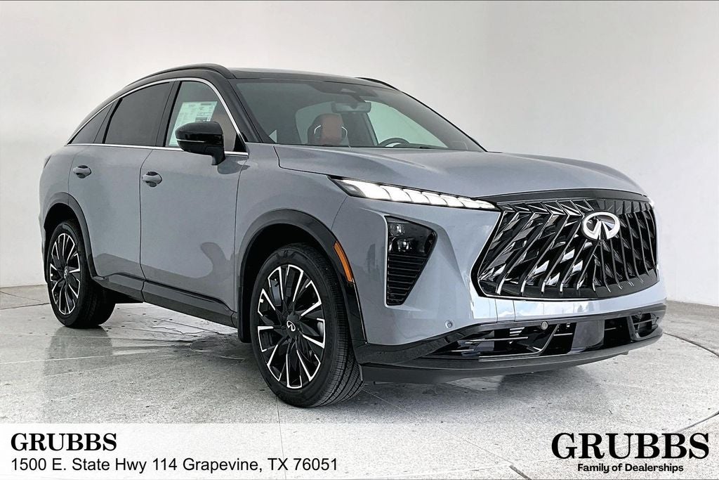 2027 INFINITI QX65 Autograph AWD