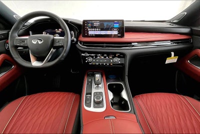 2027 INFINITI QX65 Autograph AWD