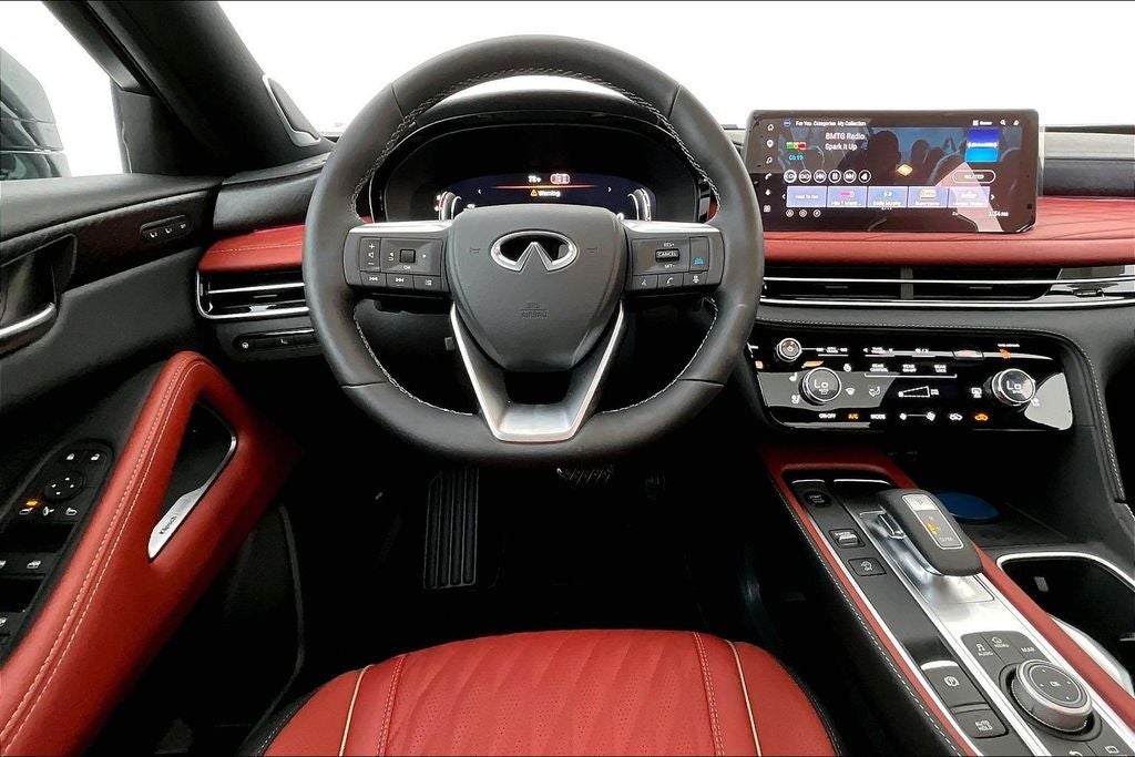 2027 INFINITI QX65 Autograph AWD