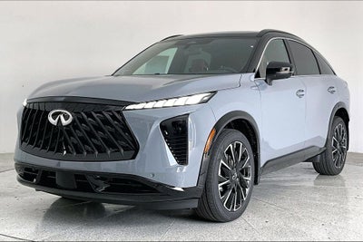 2027 INFINITI QX65 Autograph AWD