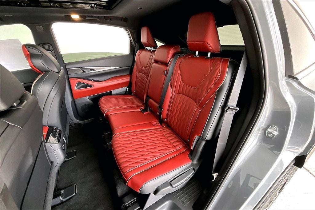 2027 INFINITI QX65 Autograph AWD