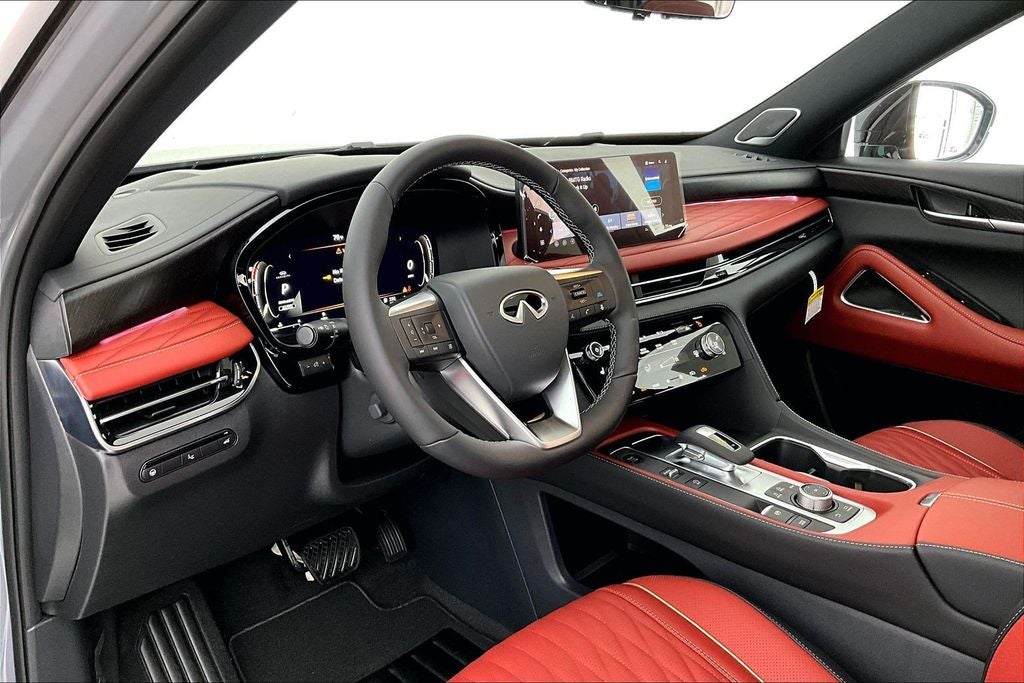 2027 INFINITI QX65 Autograph AWD
