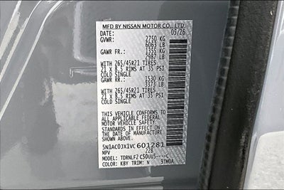 2027 INFINITI QX65 Autograph AWD