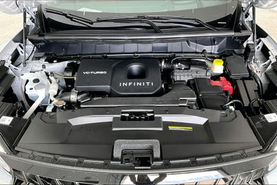 2027 INFINITI QX65 Autograph AWD