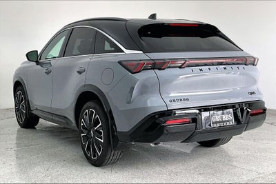 2027 INFINITI QX65 Autograph AWD