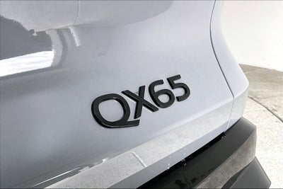 2027 INFINITI QX65 Autograph AWD