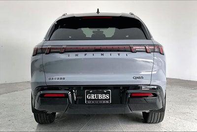 2027 INFINITI QX65 Autograph AWD