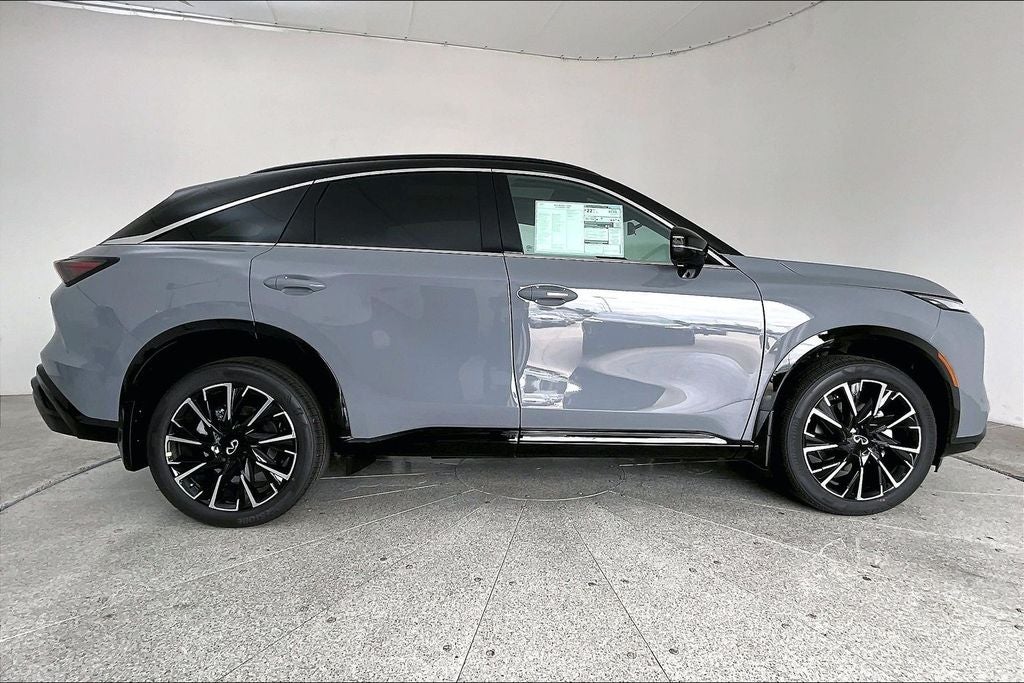 2027 INFINITI QX65 Autograph AWD