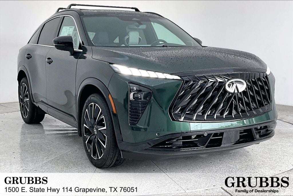 GRAPEVINE「Lifetime」 New INFINITI Cars for Sale | GRUBBS INFINITI | Grapevine, TX