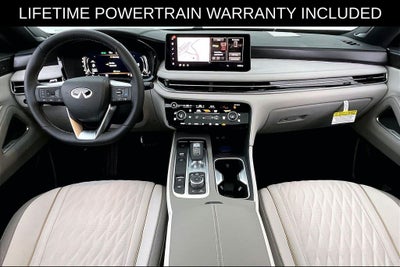 2027 INFINITI QX65 AUTOGRAPH