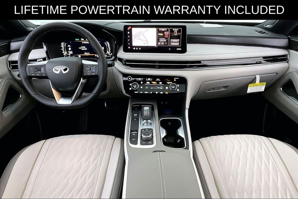2027 INFINITI QX65 AUTOGRAPH