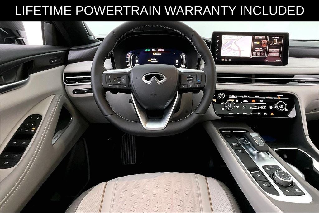 2027 INFINITI QX65 AUTOGRAPH