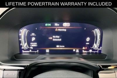 2027 INFINITI QX65 AUTOGRAPH