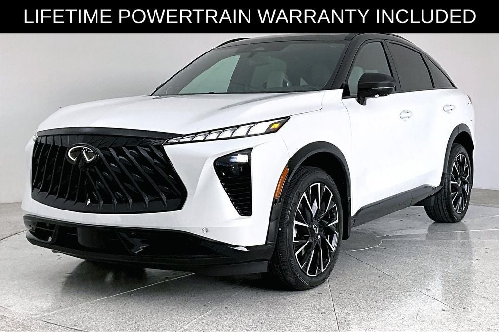 2027 INFINITI QX65 AUTOGRAPH