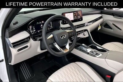 2027 INFINITI QX65 AUTOGRAPH