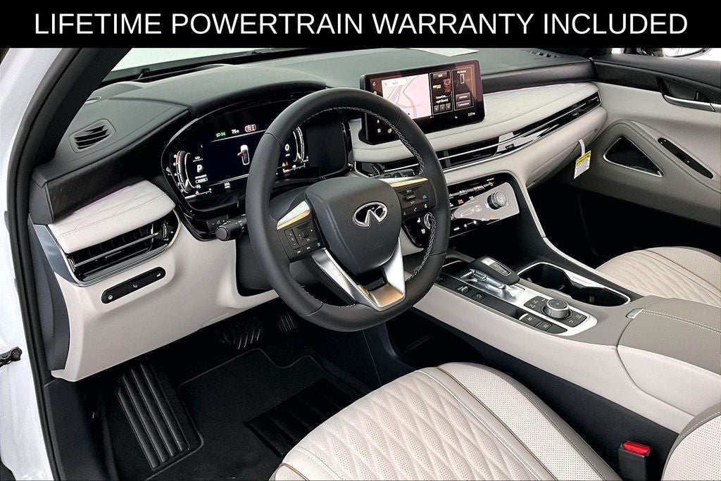 2027 INFINITI QX65 AUTOGRAPH