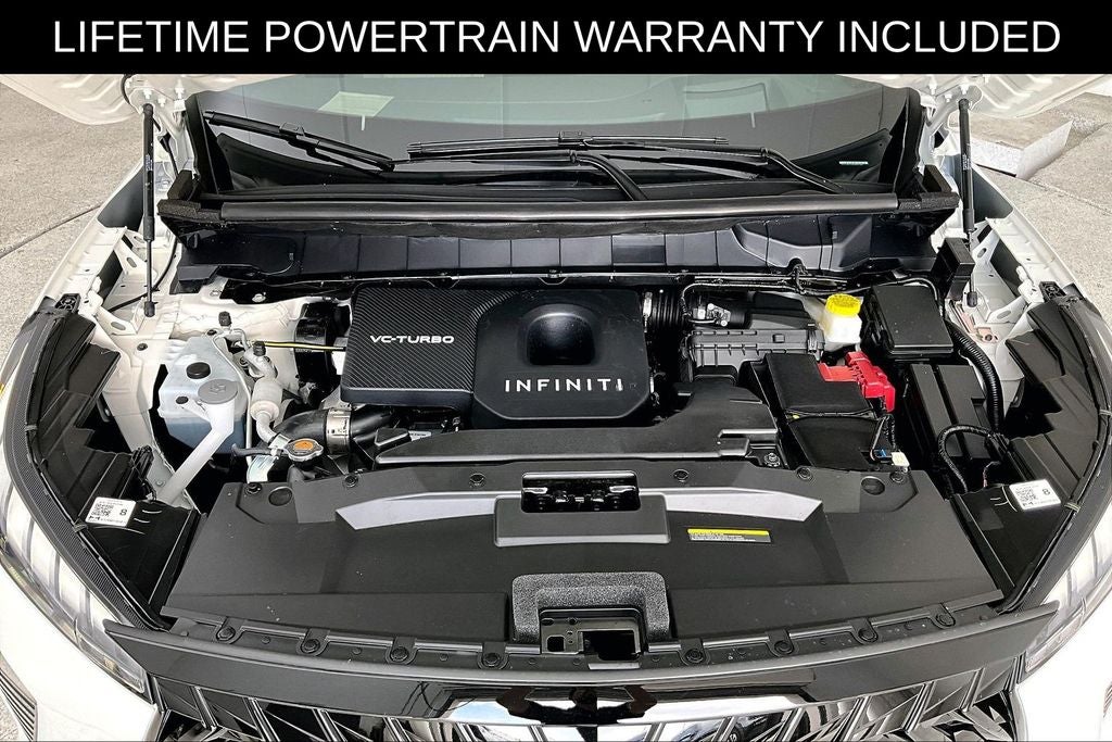 2027 INFINITI QX65 AUTOGRAPH