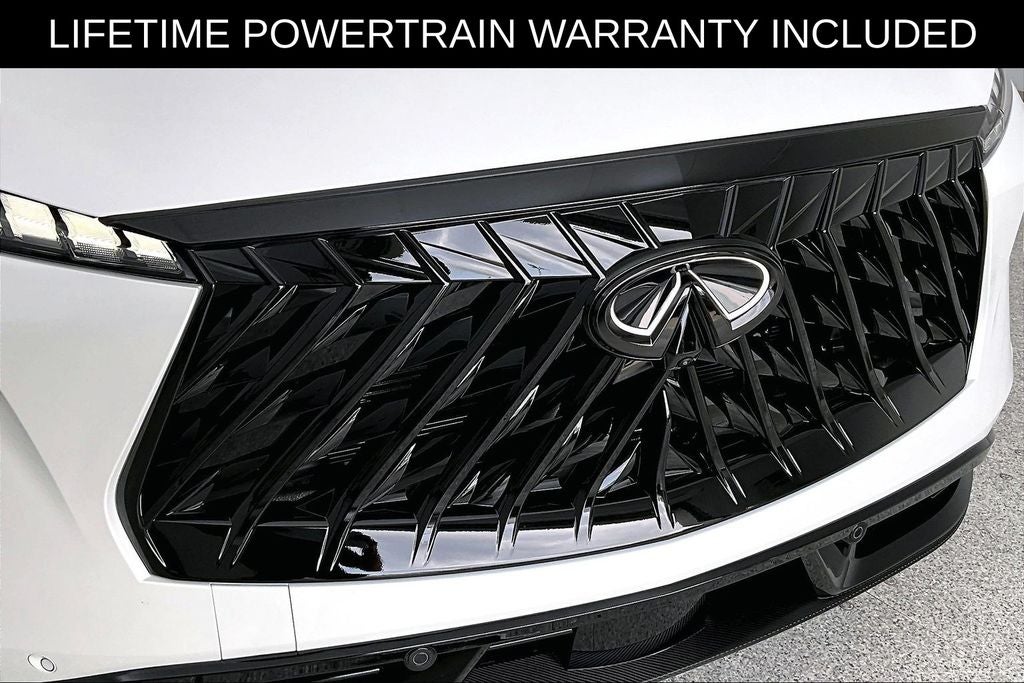 2027 INFINITI QX65 AUTOGRAPH
