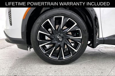 2027 INFINITI QX65 AUTOGRAPH