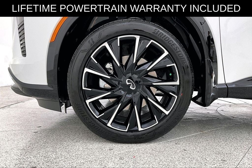 2027 INFINITI QX65 AUTOGRAPH