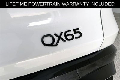 2027 INFINITI QX65 AUTOGRAPH