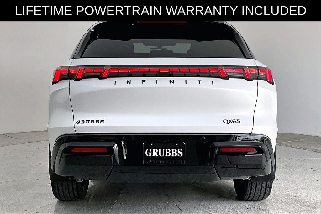 2027 INFINITI QX65 AUTOGRAPH
