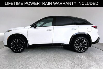 2027 INFINITI QX65 AUTOGRAPH