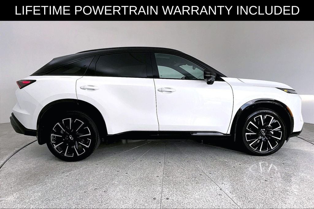 2027 INFINITI QX65 AUTOGRAPH