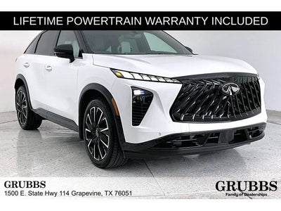2027 INFINITI QX65 AUTOGRAPH