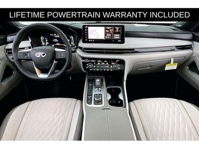 2027 INFINITI QX65 AUTOGRAPH
