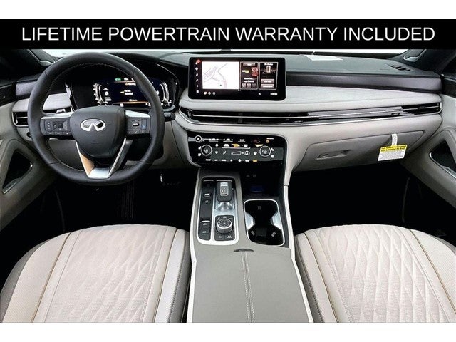 2027 INFINITI QX65 AUTOGRAPH