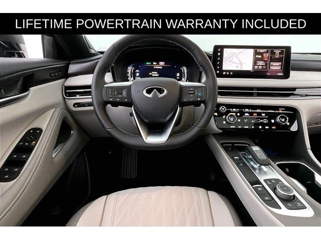 2027 INFINITI QX65 AUTOGRAPH