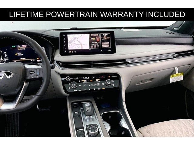 2027 INFINITI QX65 AUTOGRAPH