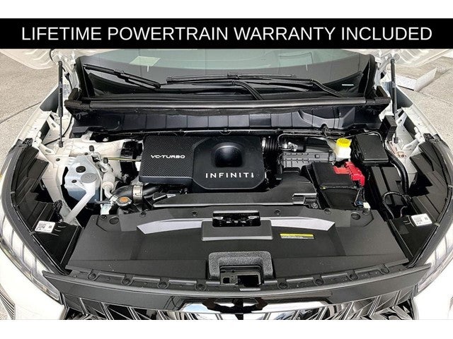 2027 INFINITI QX65 AUTOGRAPH