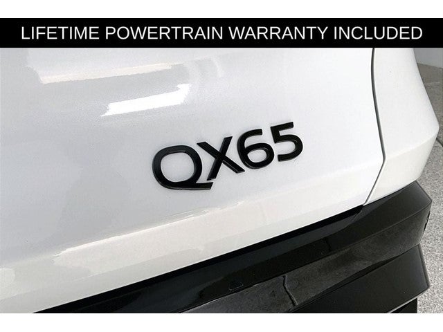 2027 INFINITI QX65 AUTOGRAPH