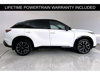 2027 INFINITI QX65 AUTOGRAPH