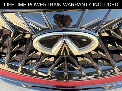 2027 INFINITI QX65 AUTOGRAPH