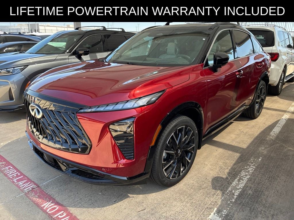 2027 INFINITI QX65 AUTOGRAPH